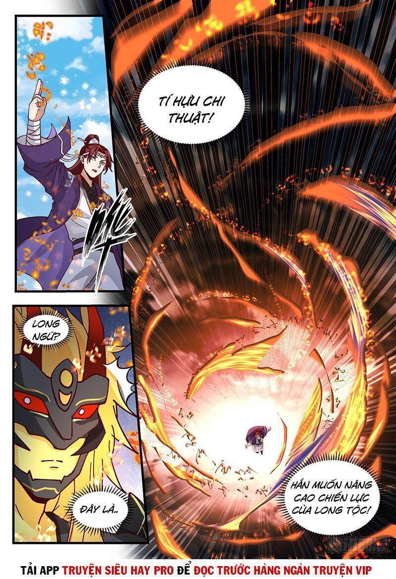 Võ Luyện Đỉnh Phong - Chương 2140