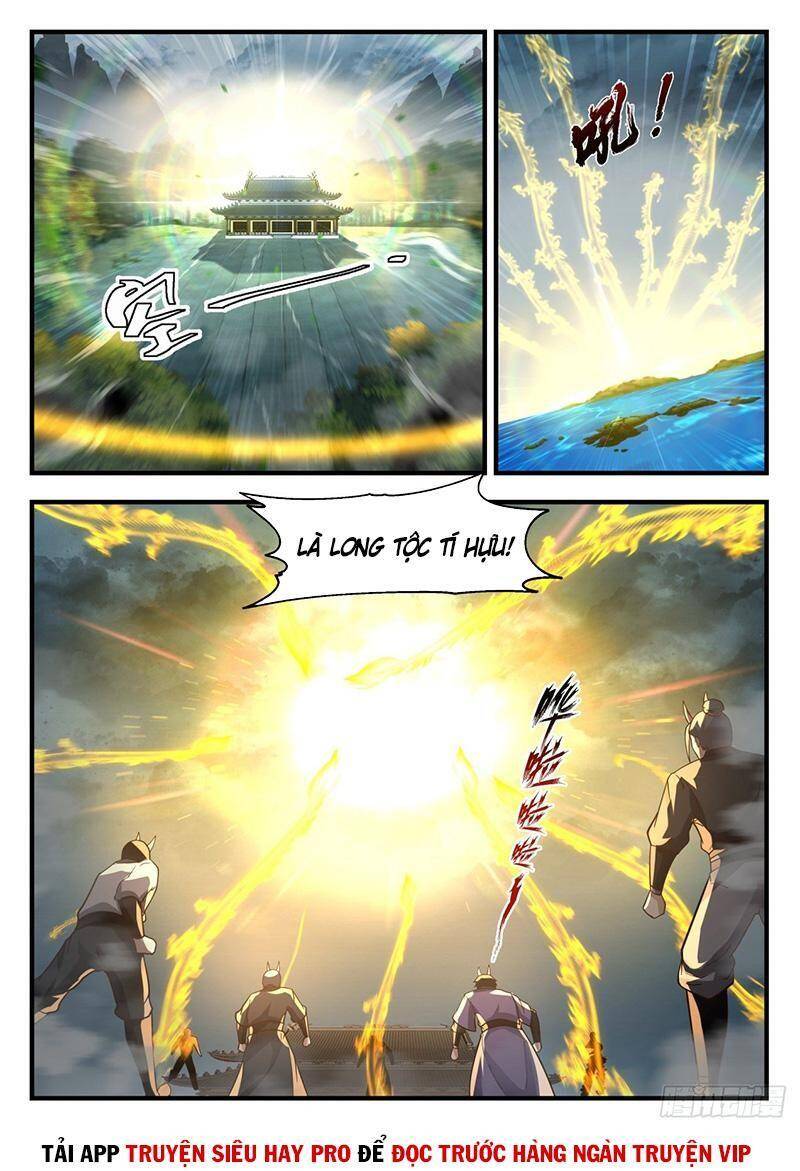 Võ Luyện Đỉnh Phong - Chương 2140