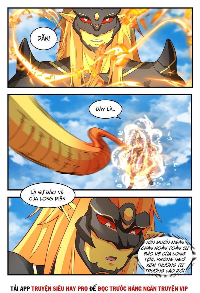 Võ Luyện Đỉnh Phong - Chương 2140