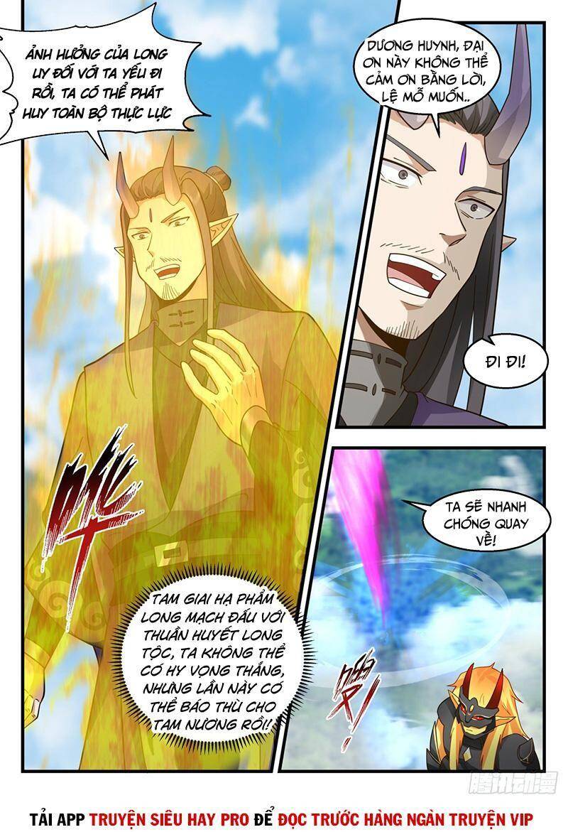 Võ Luyện Đỉnh Phong - Chương 2140