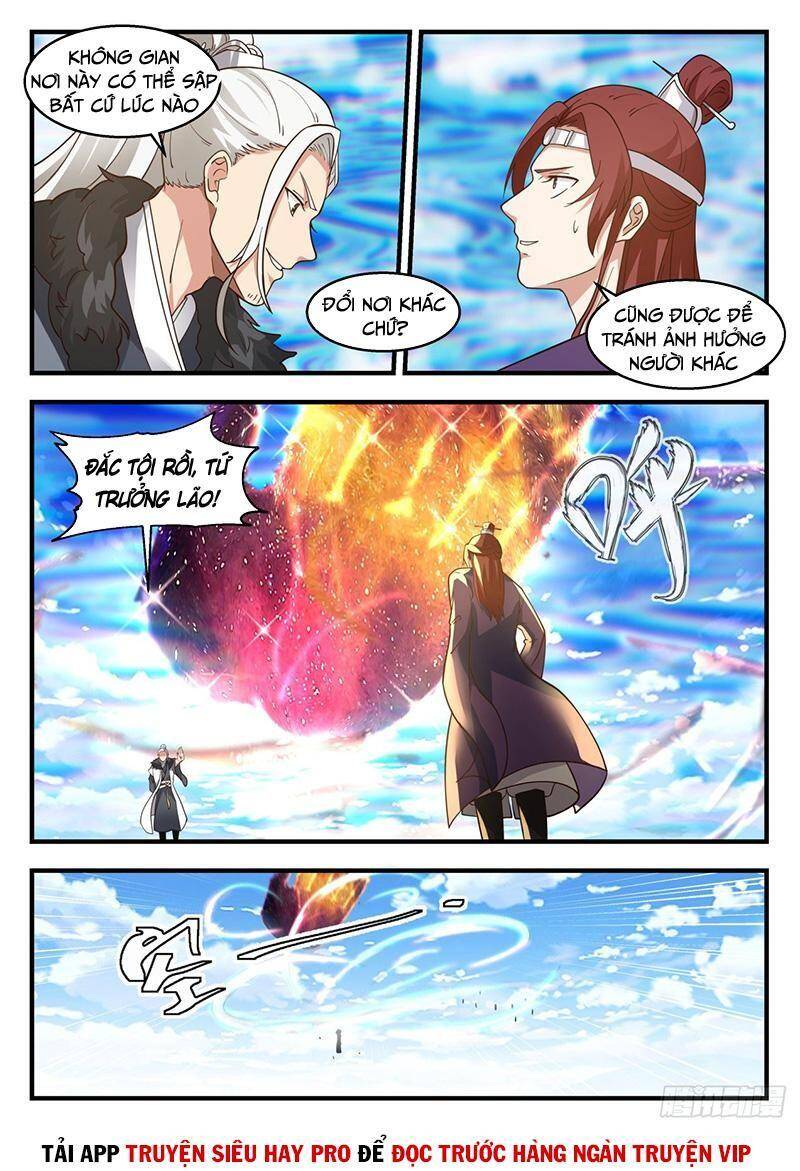 Võ Luyện Đỉnh Phong - Chương 2140