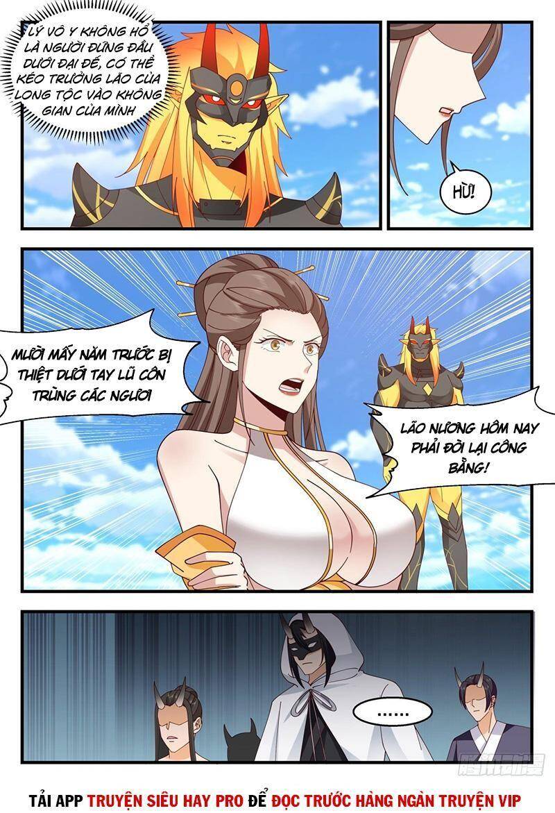 Võ Luyện Đỉnh Phong - Chương 2140