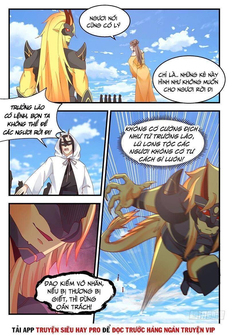 Võ Luyện Đỉnh Phong - Chương 2140