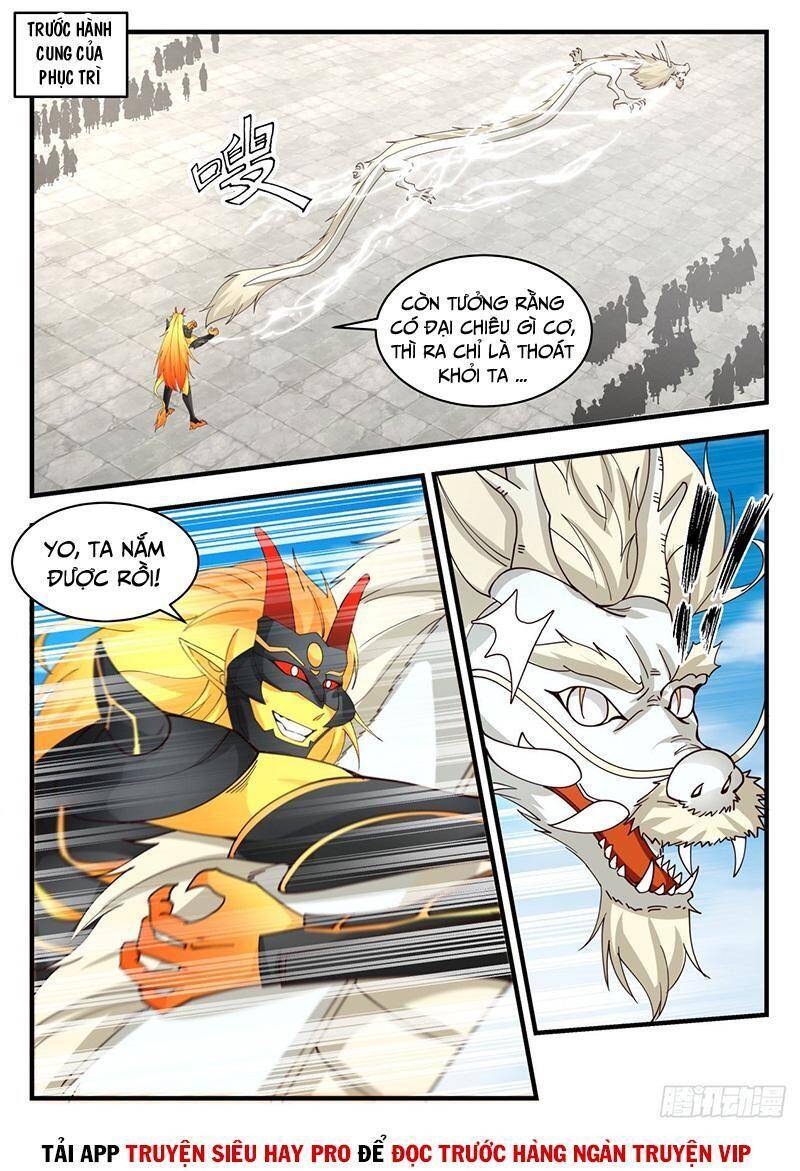 Võ Luyện Đỉnh Phong - Chương 2141