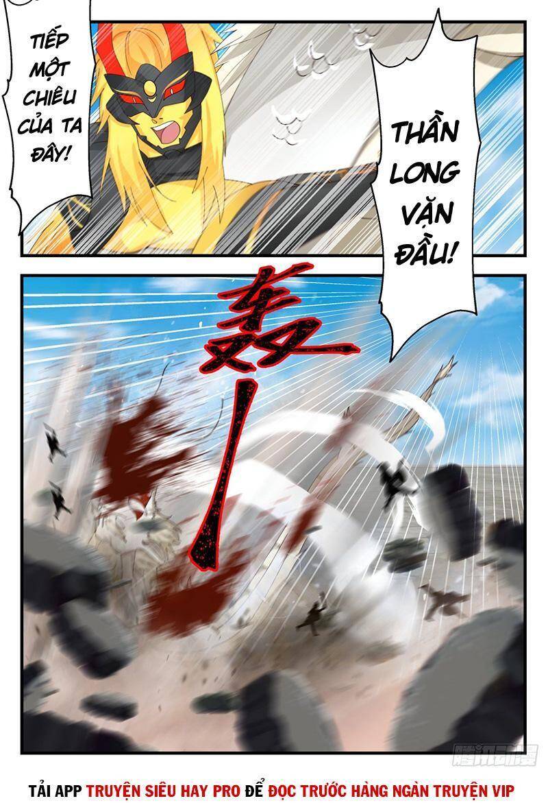 Võ Luyện Đỉnh Phong - Chương 2141