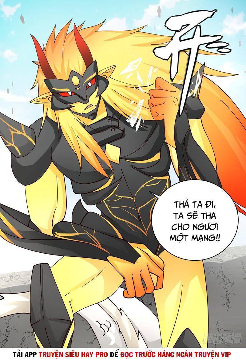 Võ Luyện Đỉnh Phong - Chương 2141