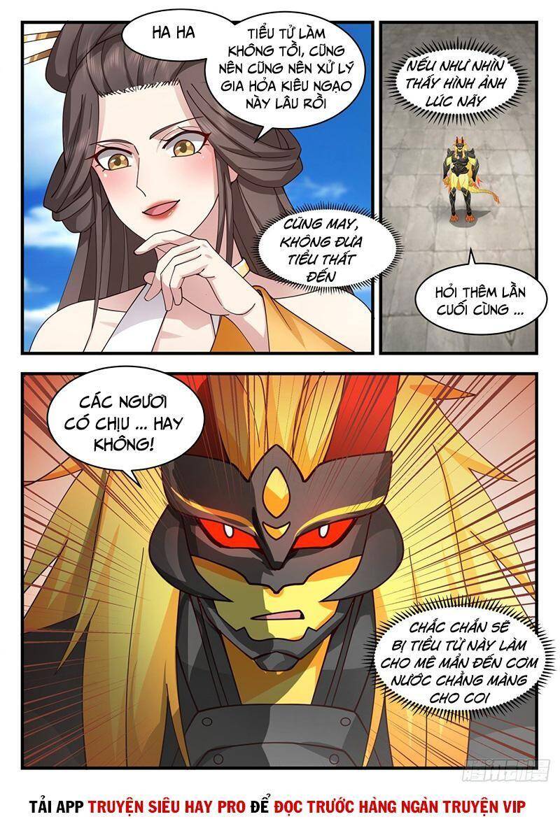 Võ Luyện Đỉnh Phong - Chương 2141