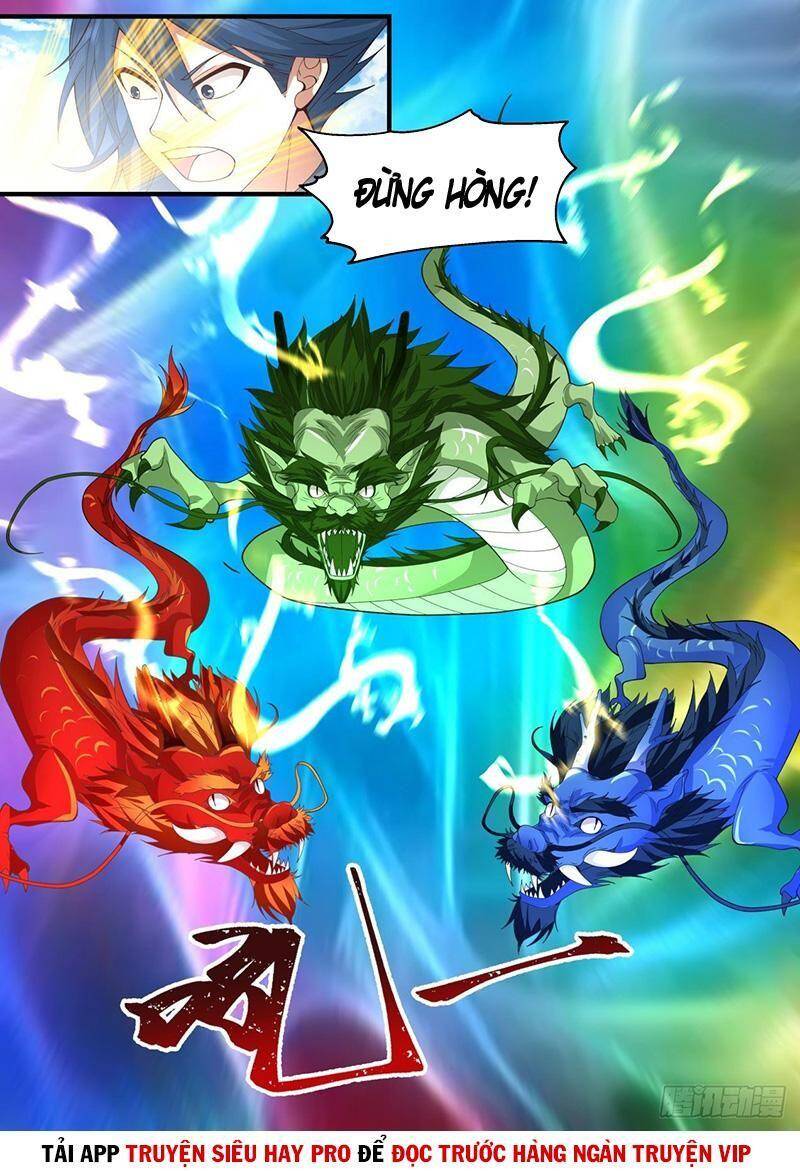 Võ Luyện Đỉnh Phong - Chương 2141