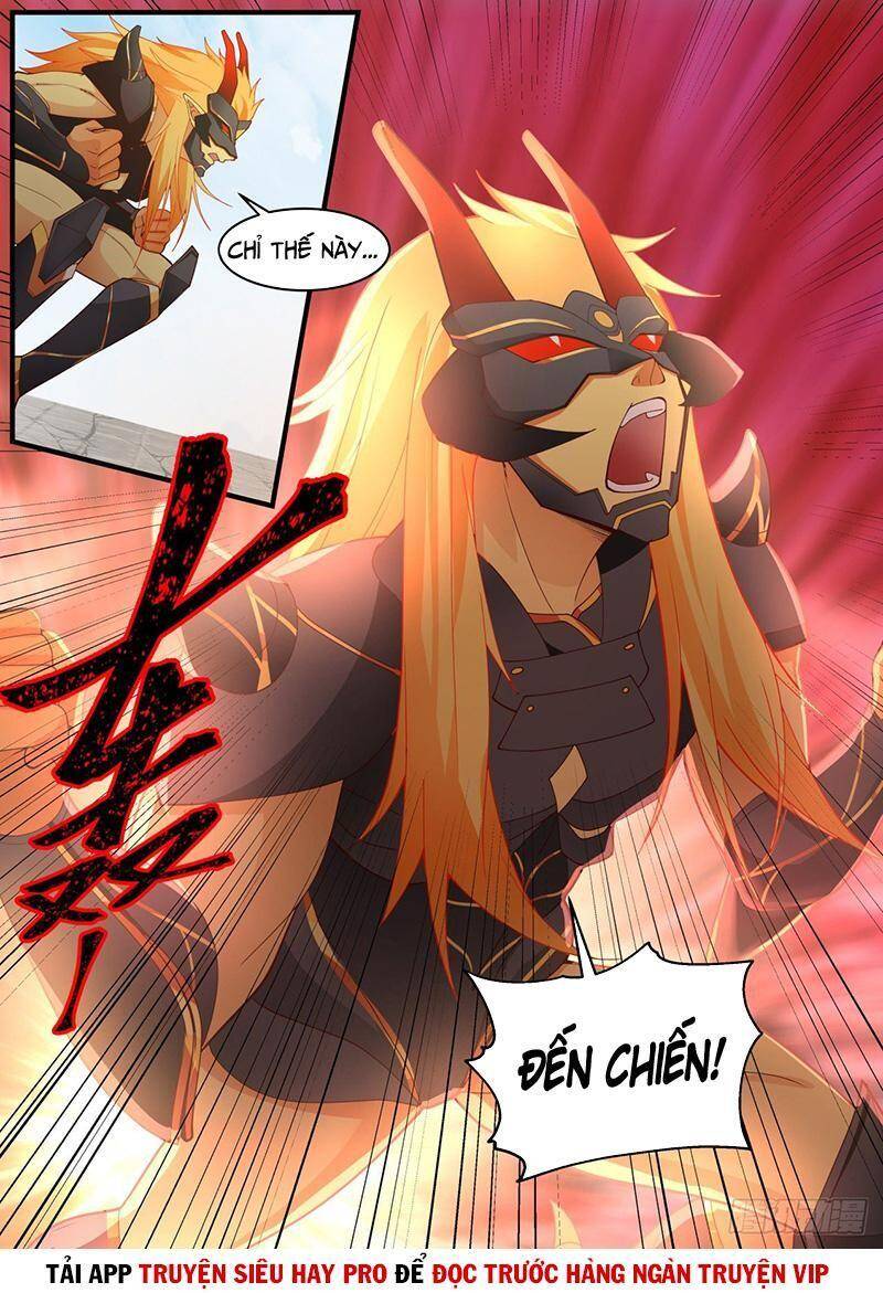 Võ Luyện Đỉnh Phong - Chương 2141