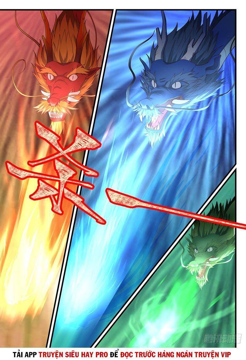 Võ Luyện Đỉnh Phong - Chương 2141