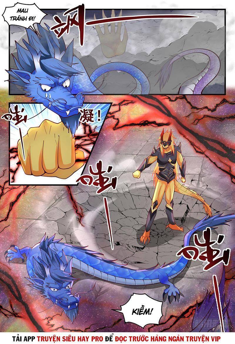 Võ Luyện Đỉnh Phong - Chương 2142
