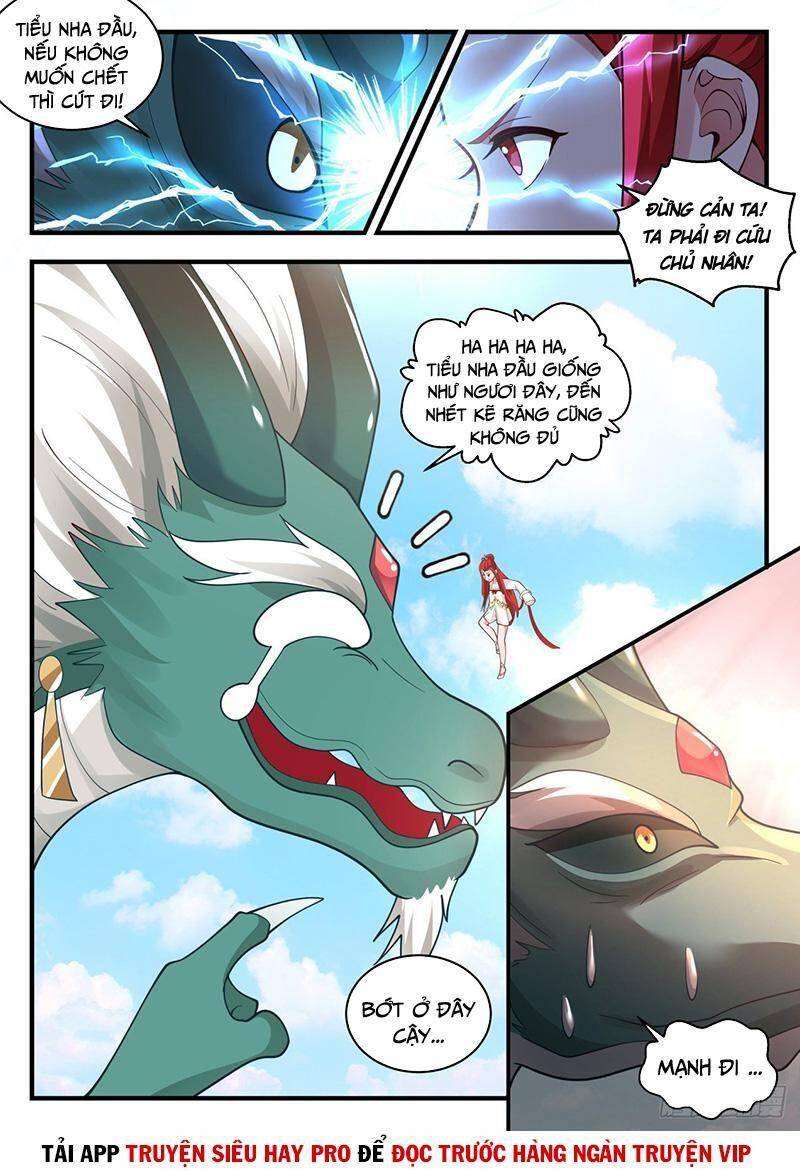 Võ Luyện Đỉnh Phong - Chương 2142