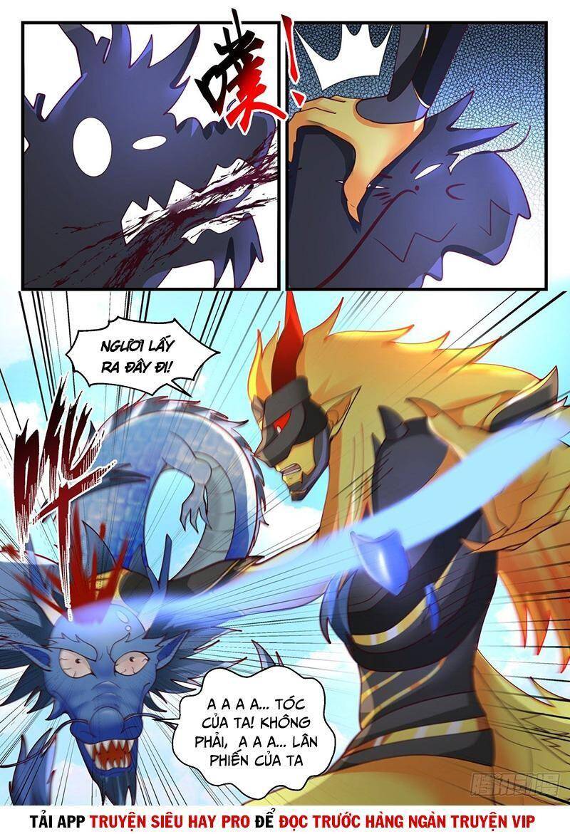 Võ Luyện Đỉnh Phong - Chương 2142