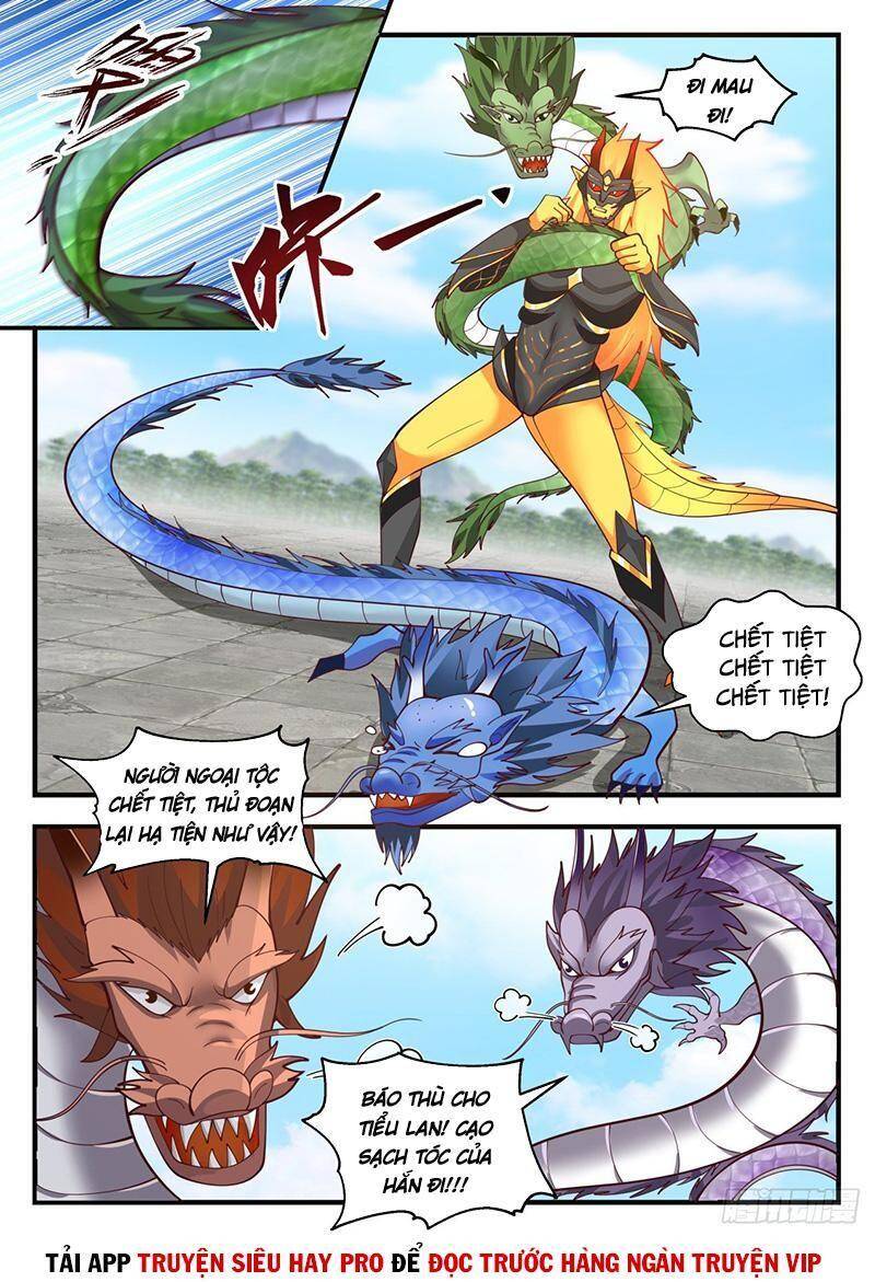 Võ Luyện Đỉnh Phong - Chương 2142