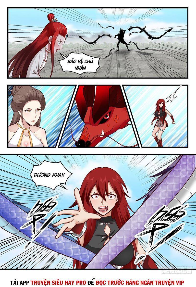 Võ Luyện Đỉnh Phong - Chương 2142