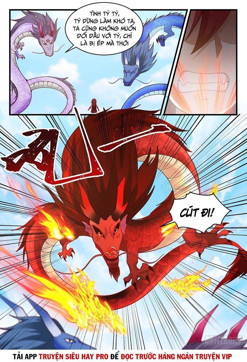 Võ Luyện Đỉnh Phong - Chương 2142