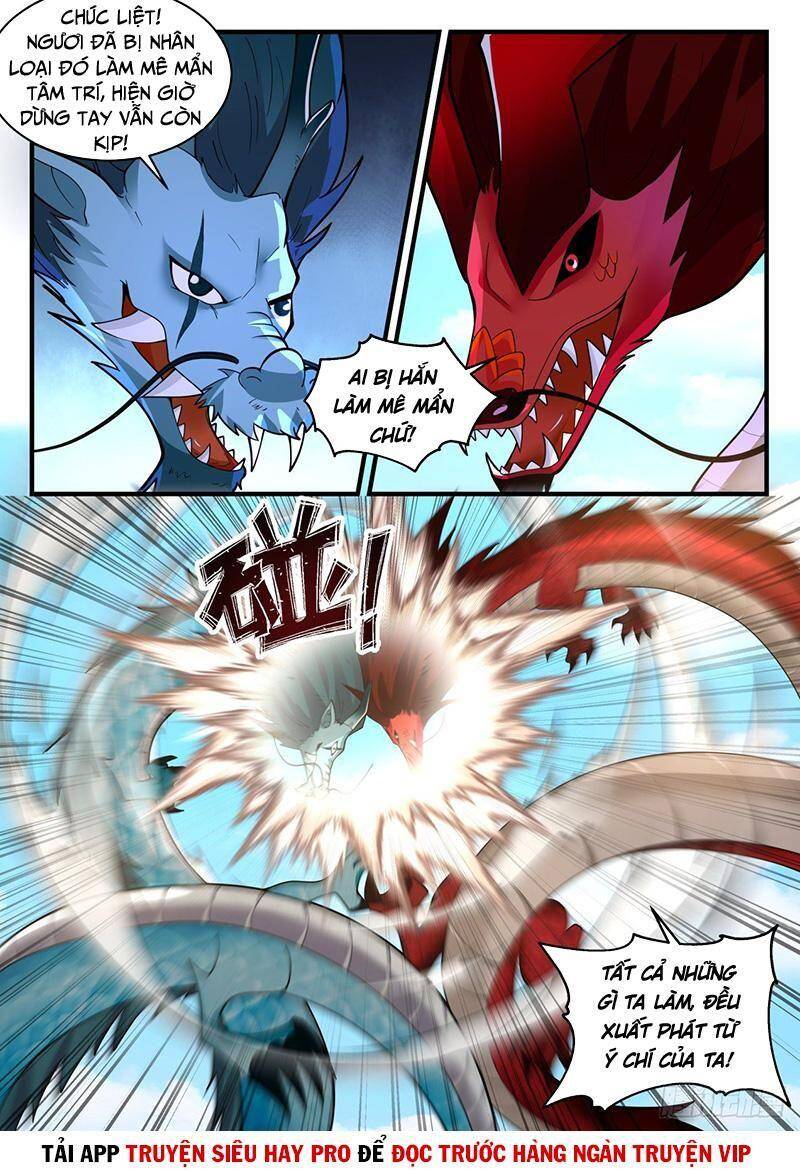 Võ Luyện Đỉnh Phong - Chương 2142