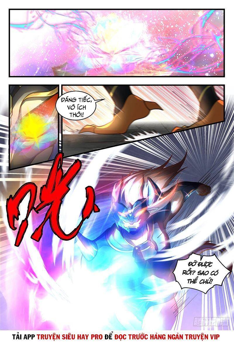 Võ Luyện Đỉnh Phong - Chương 2143