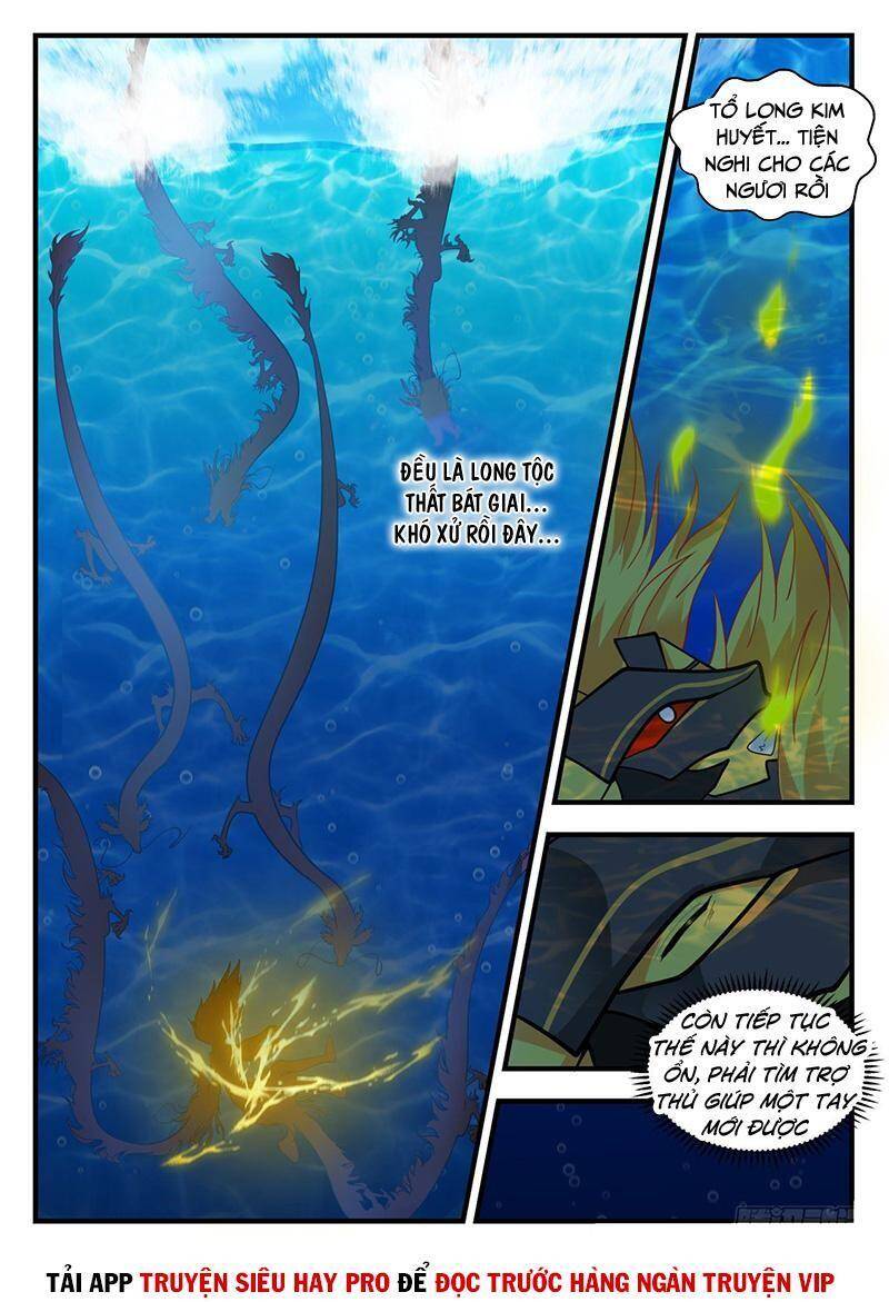 Võ Luyện Đỉnh Phong - Chương 2143