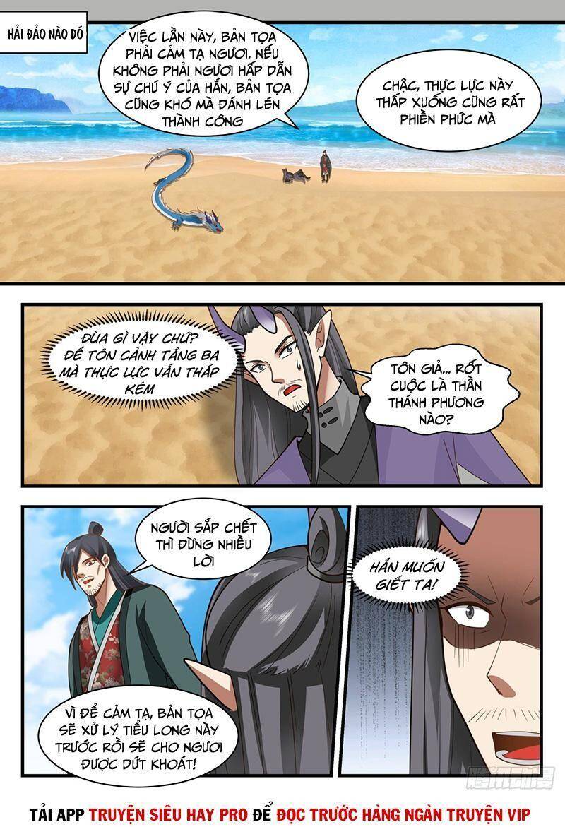 Võ Luyện Đỉnh Phong - Chương 2145