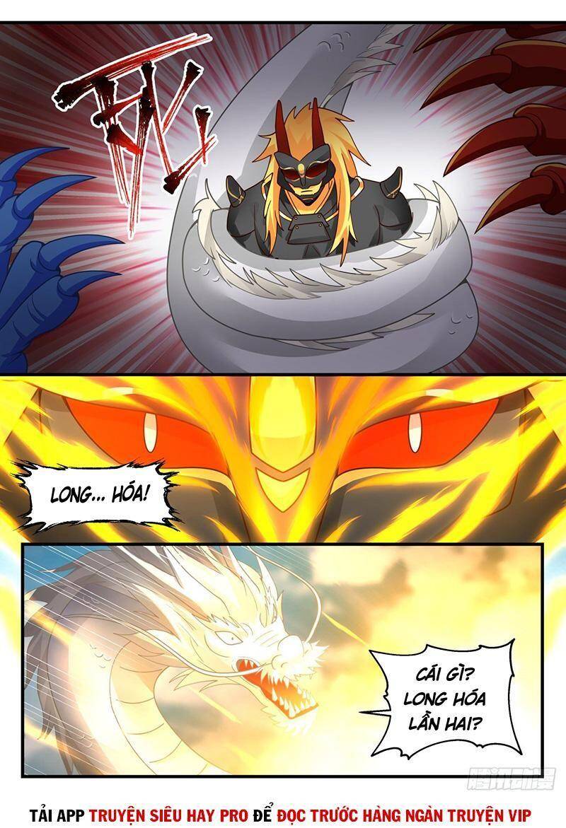 Võ Luyện Đỉnh Phong - Chương 2145