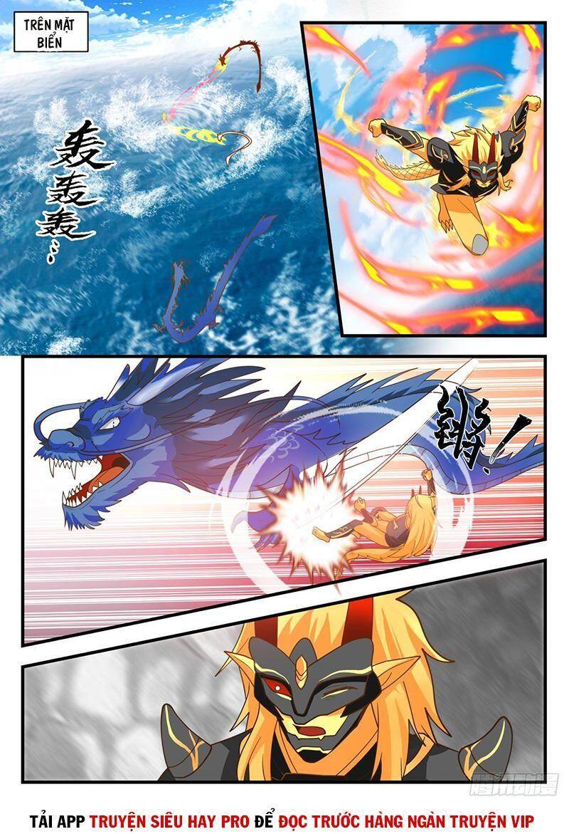 Võ Luyện Đỉnh Phong - Chương 2145