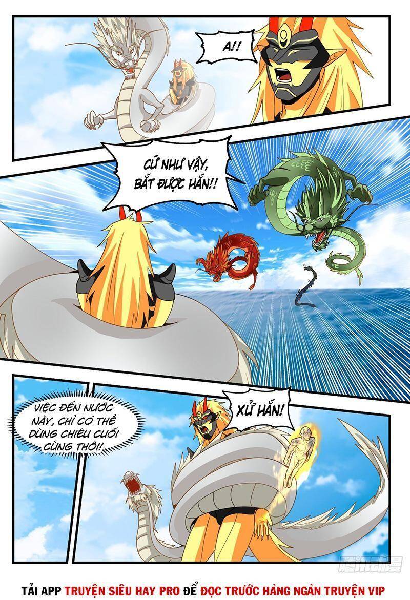 Võ Luyện Đỉnh Phong - Chương 2145