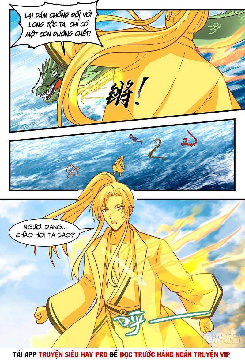 Võ Luyện Đỉnh Phong - Chương 2145