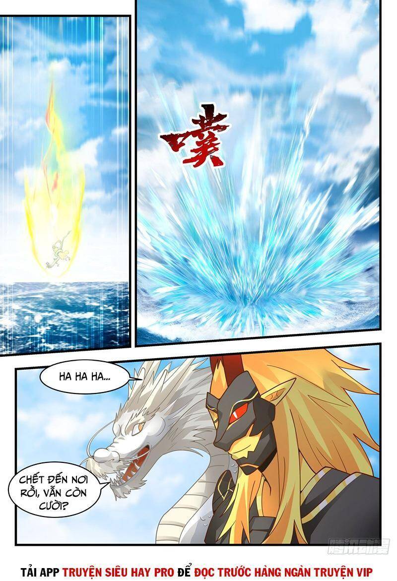Võ Luyện Đỉnh Phong - Chương 2145