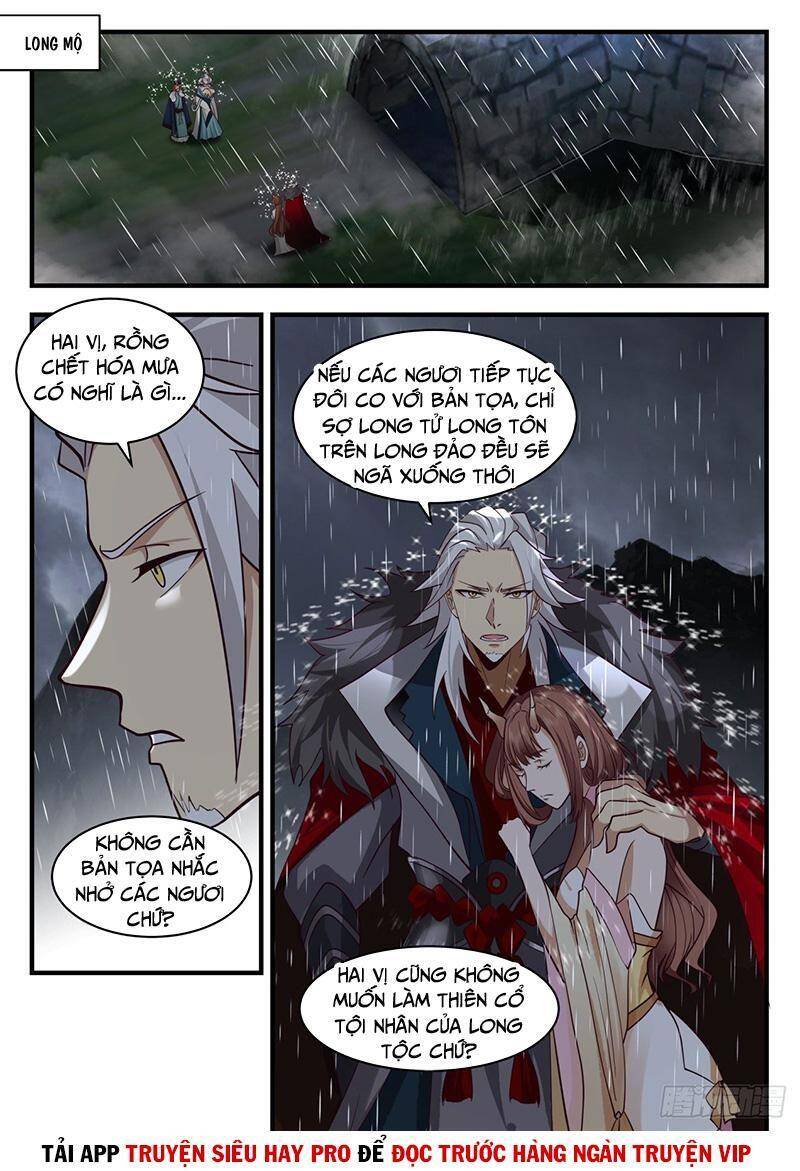 Võ Luyện Đỉnh Phong - Chương 2147