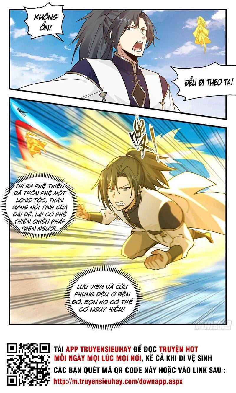 Võ Luyện Đỉnh Phong - Chương 2147