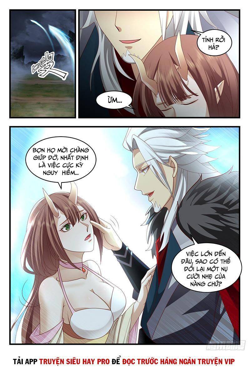 Võ Luyện Đỉnh Phong - Chương 2147