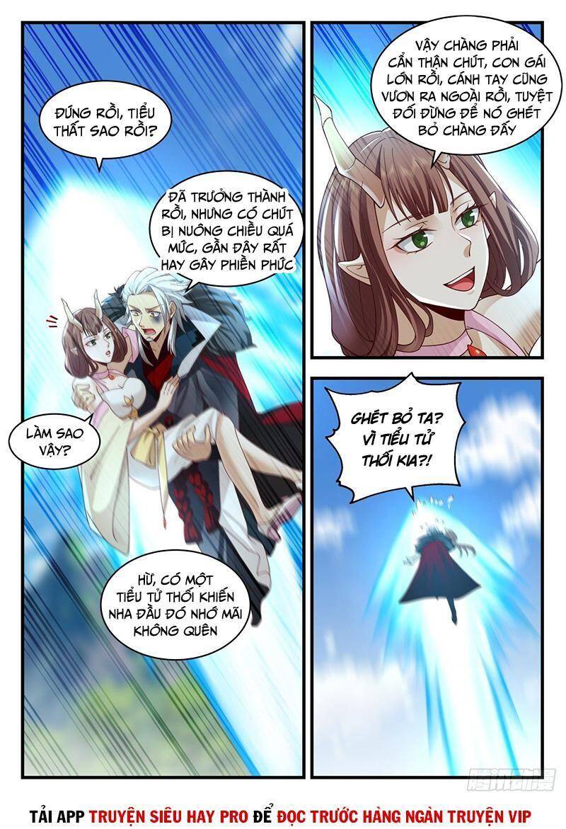 Võ Luyện Đỉnh Phong - Chương 2147