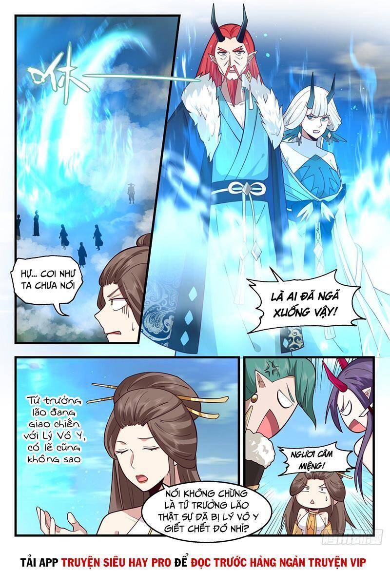 Võ Luyện Đỉnh Phong - Chương 2148