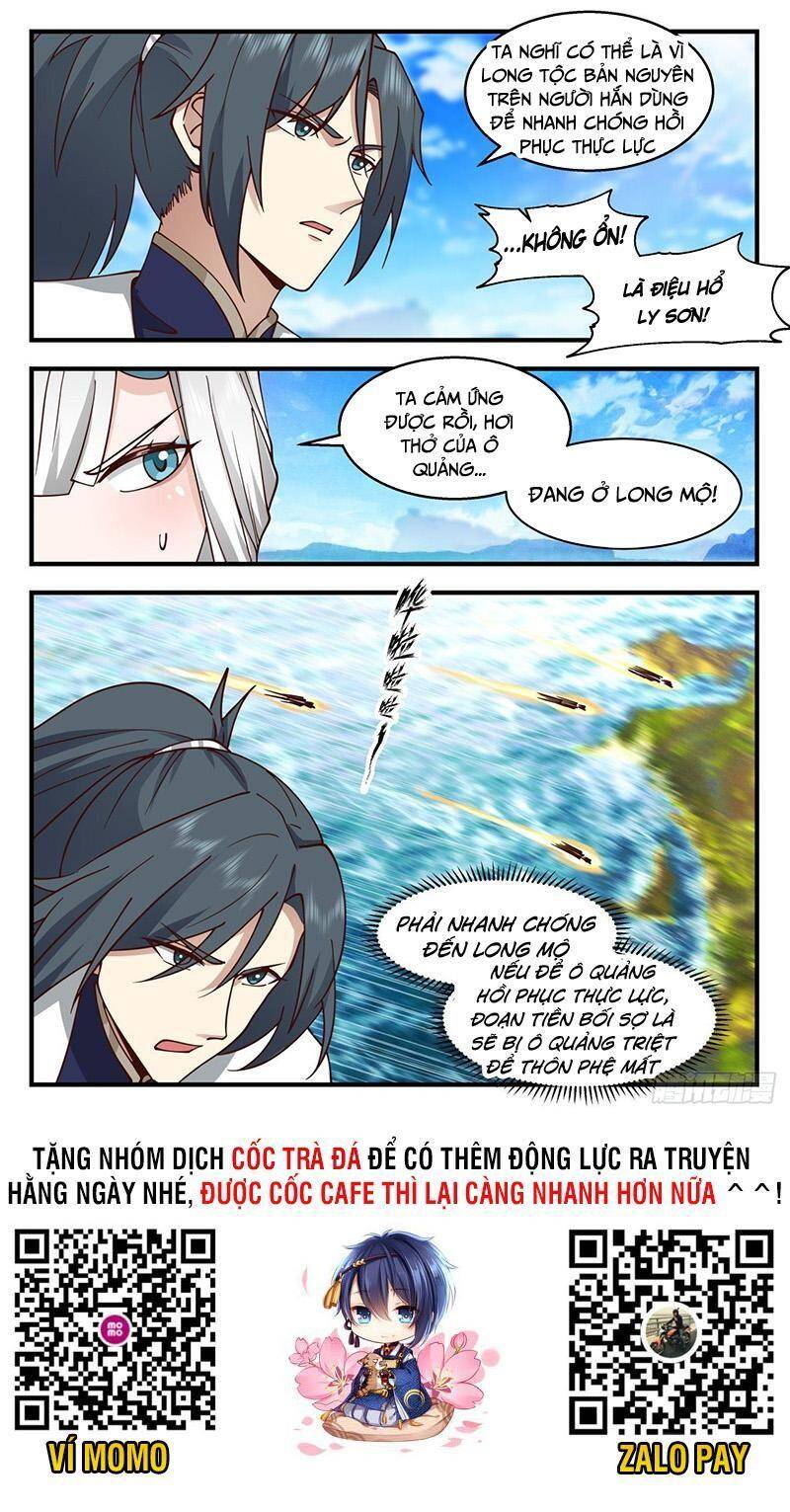 Võ Luyện Đỉnh Phong - Chương 2148