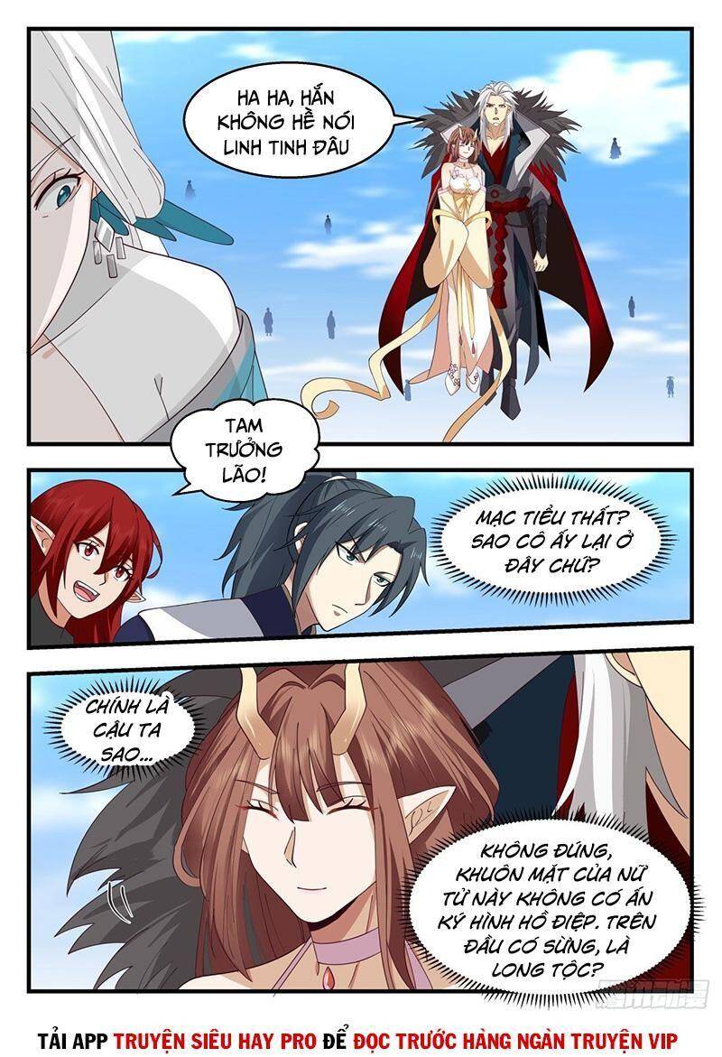 Võ Luyện Đỉnh Phong - Chương 2148