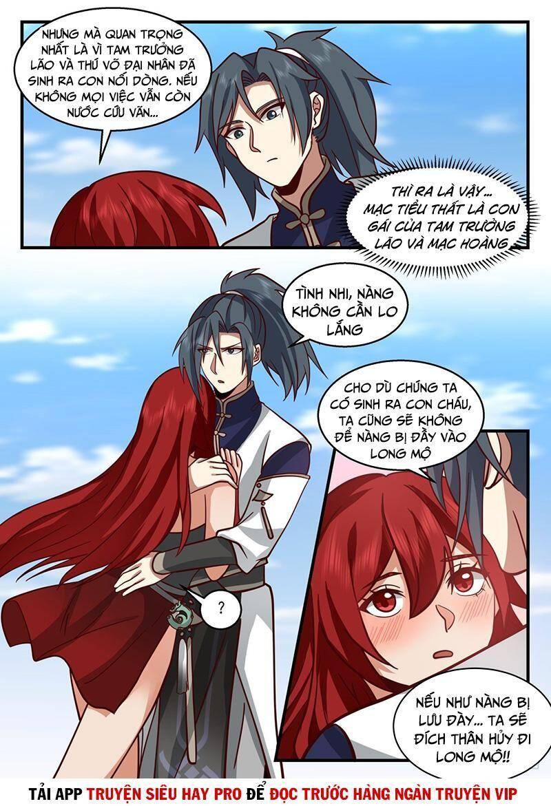 Võ Luyện Đỉnh Phong - Chương 2148