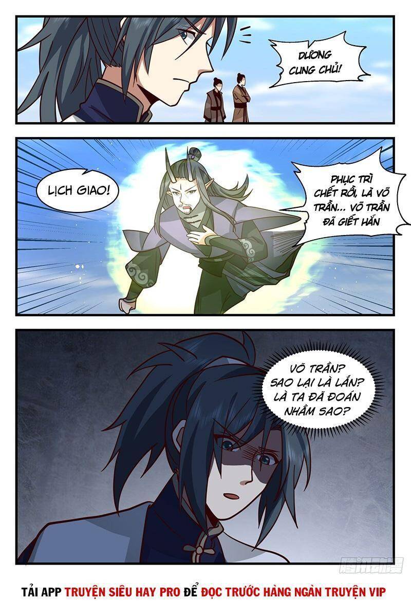 Võ Luyện Đỉnh Phong - Chương 2148