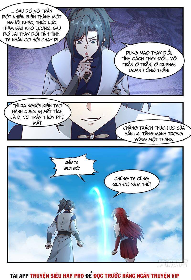 Võ Luyện Đỉnh Phong - Chương 2148