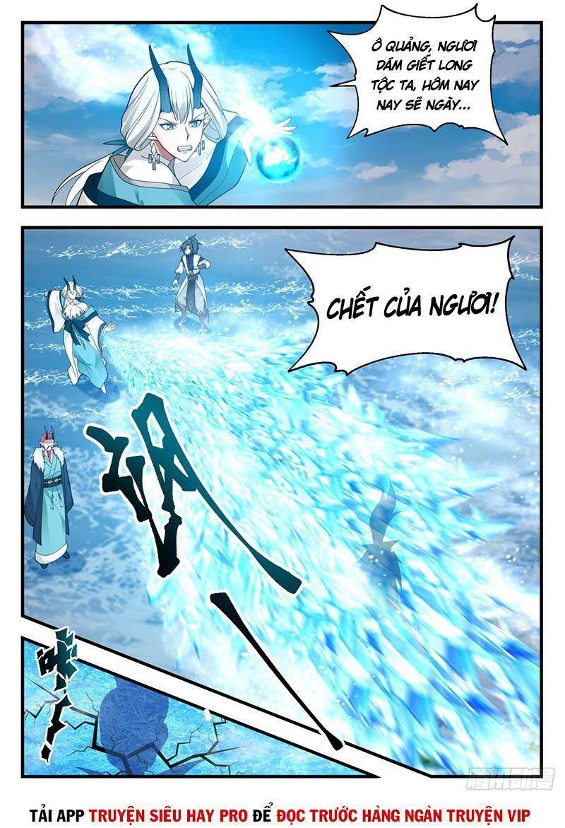 Võ Luyện Đỉnh Phong - Chương 2149