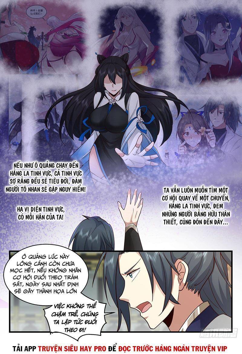 Võ Luyện Đỉnh Phong - Chương 2149