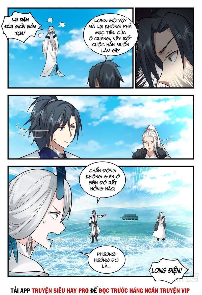 Võ Luyện Đỉnh Phong - Chương 2149
