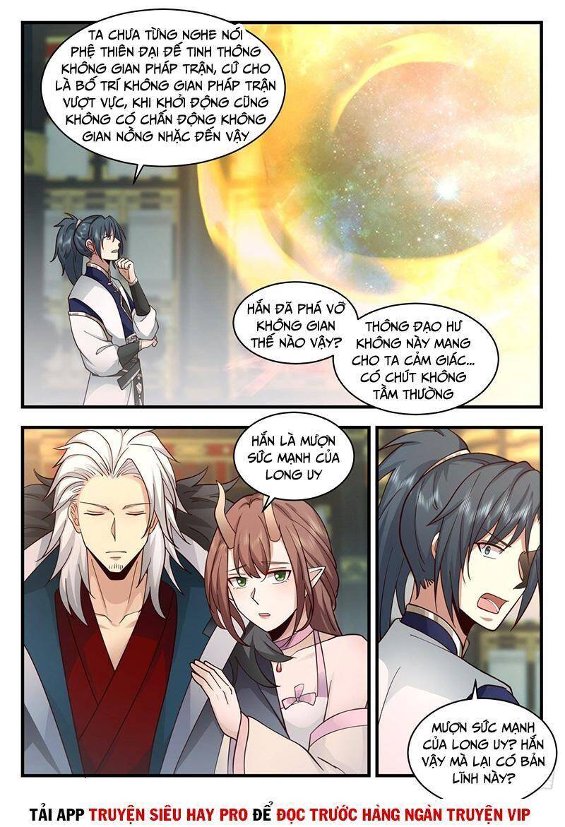 Võ Luyện Đỉnh Phong - Chương 2149
