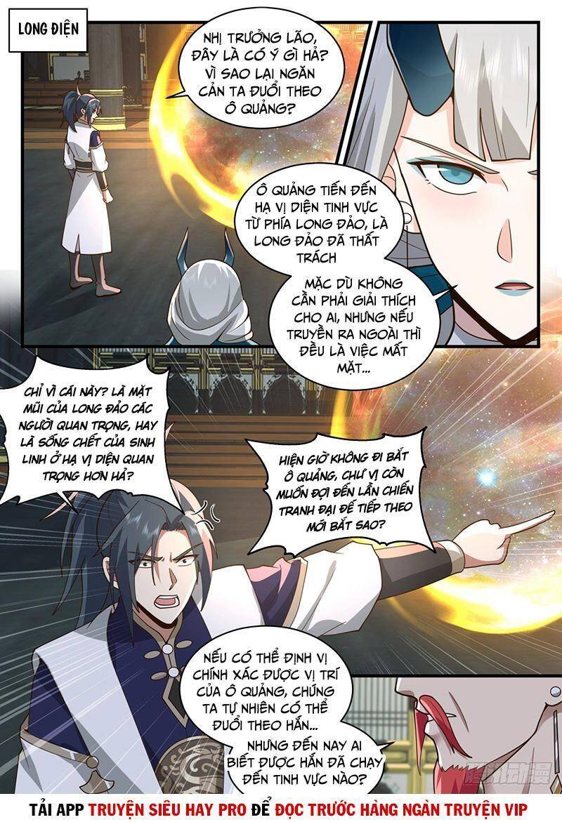 Võ Luyện Đỉnh Phong - Chương 2150