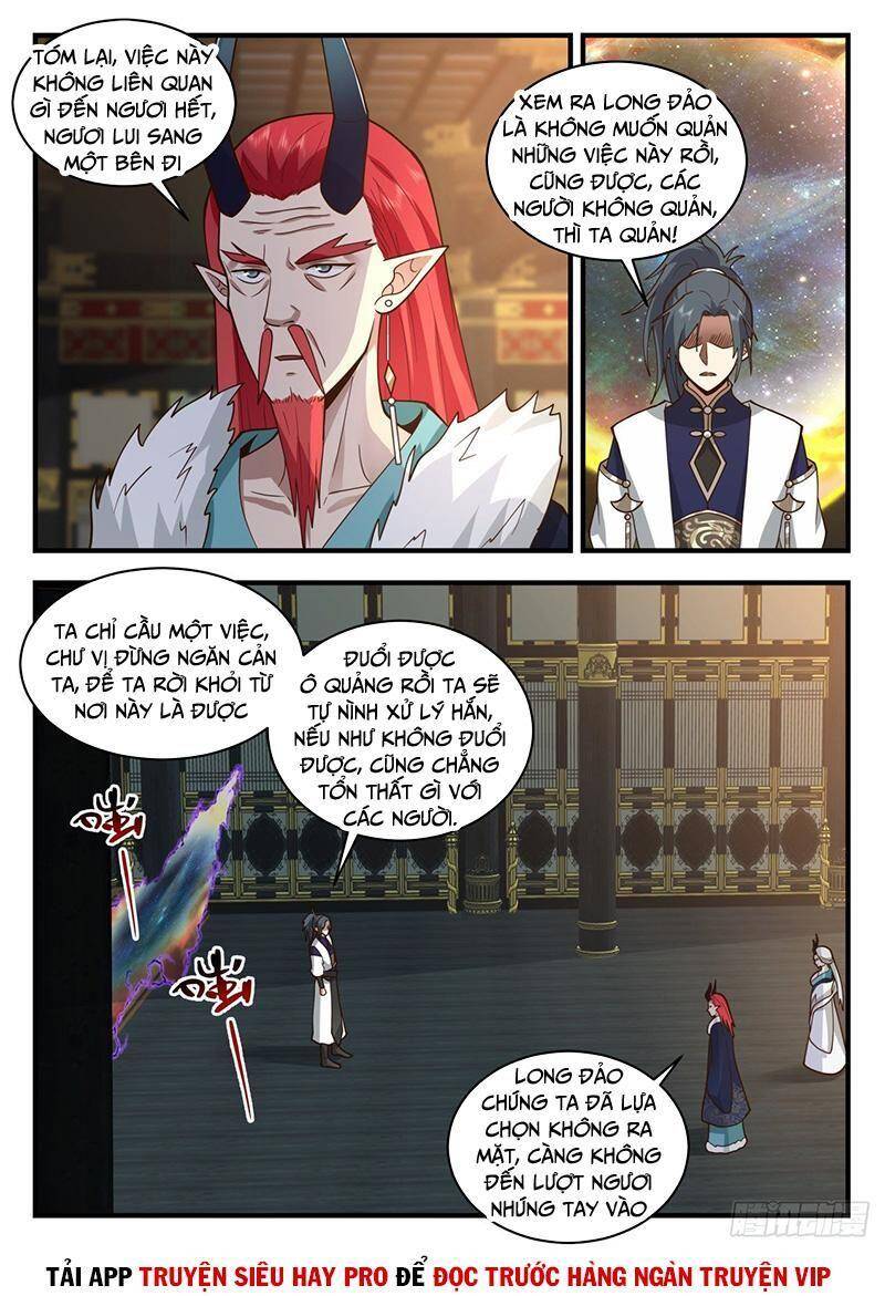 Võ Luyện Đỉnh Phong - Chương 2150