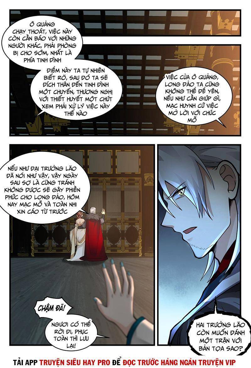 Võ Luyện Đỉnh Phong - Chương 2150