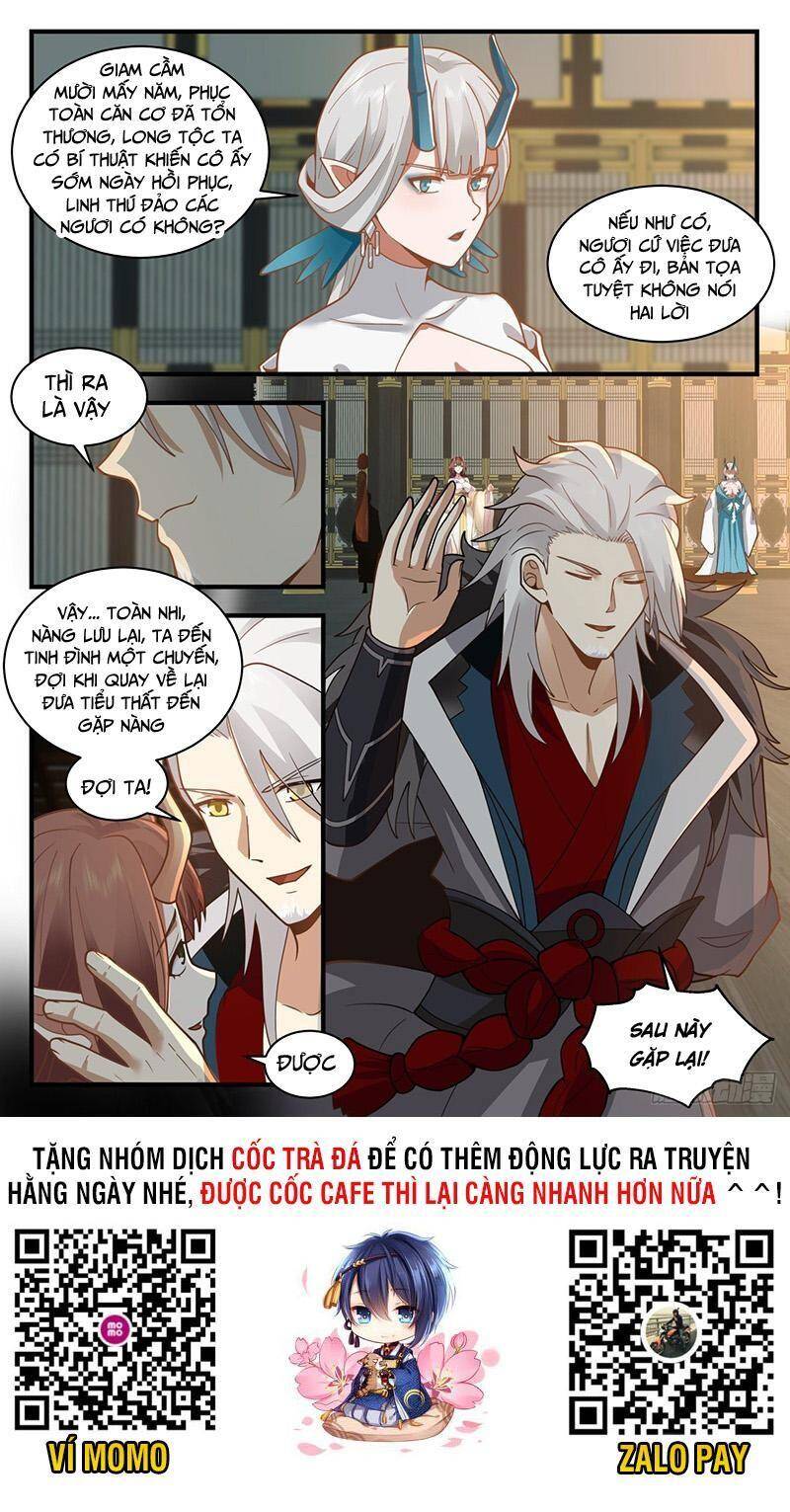 Võ Luyện Đỉnh Phong - Chương 2150