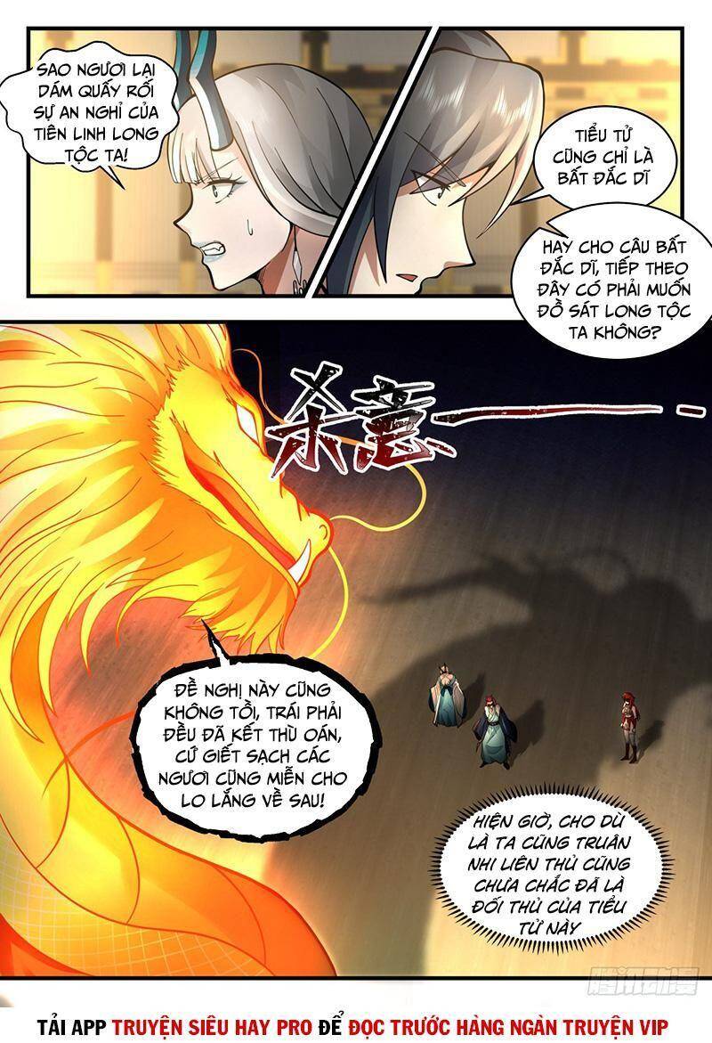 Võ Luyện Đỉnh Phong - Chương 2150