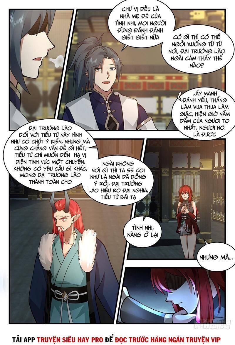 Võ Luyện Đỉnh Phong - Chương 2150