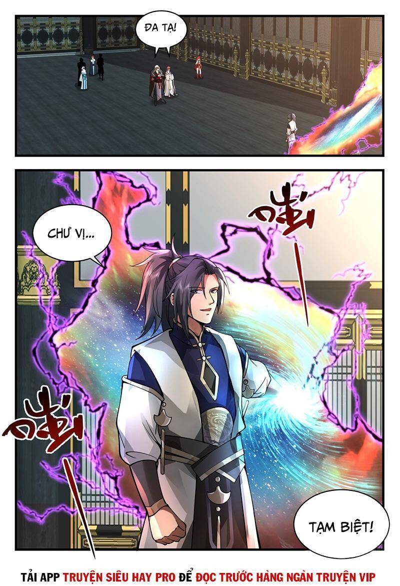 Võ Luyện Đỉnh Phong - Chương 2150